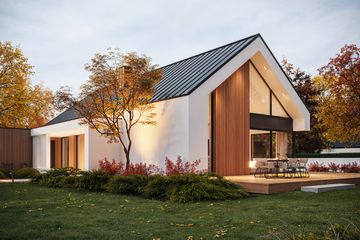  Projekt domu NewHouse 730 G2 (KRZ1114) - projekt domu parterowego - Zdjęcie 6