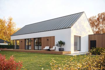  Projekt domu NewHouse 730 G2 (KRZ1114) - projekt domu parterowego - Zdjęcie 11