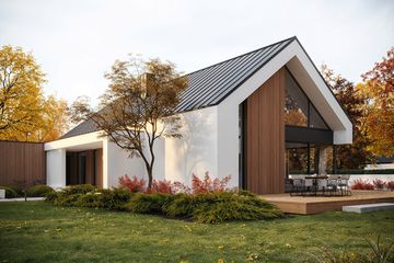  Projekt domu NewHouse 730 G2 (KRZ1114) - projekt domu parterowego - Zdjęcie 17