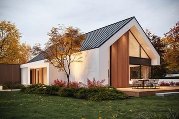  Projekt domu NewHouse 730 G2 (KRZ1114) - projekt domu parterowego - Zdjęcie 18