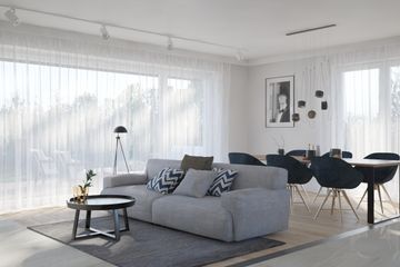  Projekt domu Akacjowo (KRP2813) - projekt domu parterowego - Zdjęcie 4