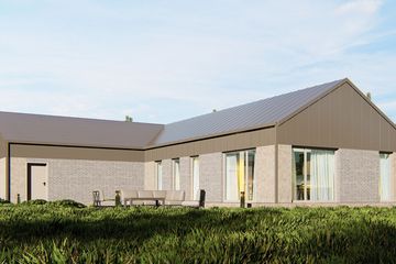  Projekt domu uA413 (WCB1577) - projekt domu parterowego - Zdjęcie 5