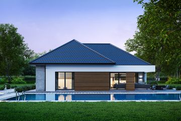  Projekt domu VK 31 (KRZ1115) - projekt domu parterowego - Zdjęcie 13