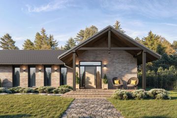  Projekt domu Stella (BSE1266) - projekt domu parterowego - Zdjęcie 2