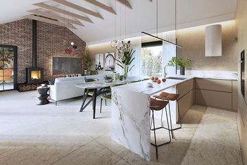  Projekt domu Stella (BSE1266) - projekt domu parterowego - Zdjęcie 6