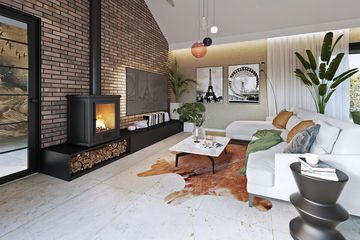  Projekt domu Stella (BSE1266) - projekt domu parterowego - Zdjęcie 9