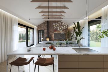  Projekt domu Stella (BSE1266) - projekt domu parterowego - Zdjęcie 10