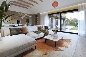  Projekt domu Stella (BSE1266) - projekt domu parterowego - Zdjęcie 12