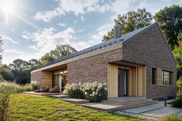  Projekt domu Leon (BSE1265) - projekt domu parterowego - Zdjęcie 4