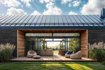  Projekt domu Leon (BSE1265) - projekt domu parterowego - Zdjęcie 2