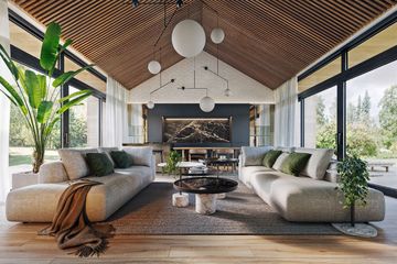  Projekt domu Leon (BSE1265) - projekt domu parterowego - Zdjęcie 5