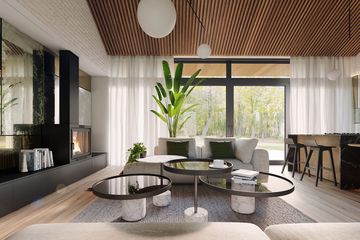  Projekt domu Leon (BSE1265) - projekt domu parterowego - Zdjęcie 9