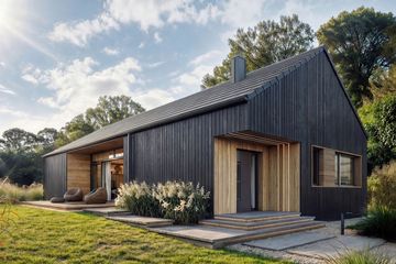  Projekt domu Leon (BSE1265) - projekt domu parterowego - Zdjęcie 1