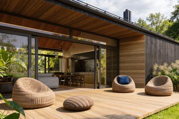  Projekt domu Leon (BSE1265) - projekt domu parterowego - Zdjęcie 4