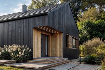  Projekt domu Leon (BSE1265) - projekt domu parterowego - Zdjęcie 5