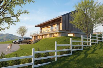  Projekt domu eko Typowy 79 (KKE1072) - projekt domu parterowego - Zdjęcie 7