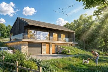  Projekt domu eko Typowy 79 (KKE1072) - projekt domu parterowego - Zdjęcie 6