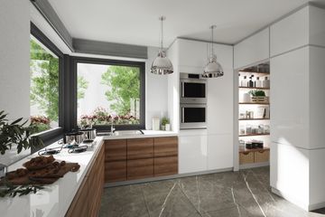  Projekt domu APS 266 ECO (LUA1649) - projekt domu z pełnym piętrem - Zdjęcie 7