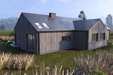  Projekt domu Moria (BBI1017) - projekt domu parterowego - Zdjęcie 3