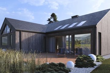  Projekt domu Moria (BBI1017) - projekt domu parterowego - Zdjęcie 5