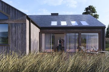  Projekt domu Moria (BBI1017) - projekt domu parterowego - Zdjęcie 6