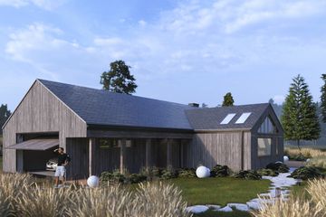  Projekt domu Moria (BBI1017) - projekt domu parterowego - Zdjęcie 9