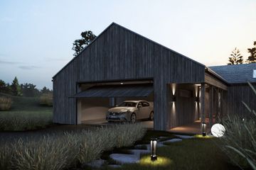  Projekt domu Moria (BBI1017) - projekt domu parterowego - Zdjęcie 12