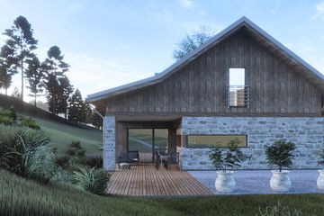  Projekt domu Rufus (BBI1018) - projekt domu parterowego z poddaszem - Zdjęcie 13