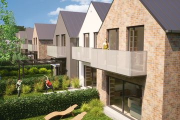  Projekt domu D411 (WAI1501) - projekt domu parterowego z poddaszem - Zdjęcie 4