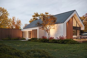  Projekt domu NewHouse 730 G2 w1 (KRZ1116) - projekt domu parterowego - Zdjęcie 7