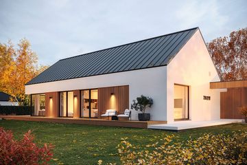  Projekt domu NewHouse 730 G2 w1 (KRZ1116) - projekt domu parterowego - Zdjęcie 11