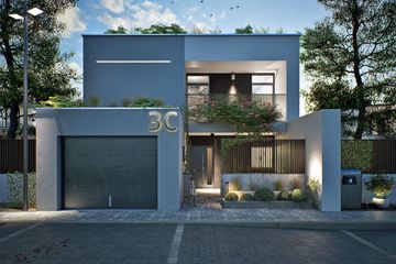  Projekt domu Talia z garażem 1-st. [A] (WRF2467) - projekt domu z pełnym piętrem - Zdjęcie 3