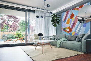  Projekt domu Talia z garażem 1-st. [A] (WRF2467) - projekt domu z pełnym piętrem - Zdjęcie 7