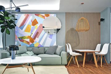  Projekt domu Talia z garażem 1-st. [A] (WRF2467) - projekt domu z pełnym piętrem - Zdjęcie 10