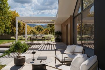  Projekt domu NewHouse 719 w3 G2 (KRZ1117) - projekt domu parterowego - Zdjęcie 14