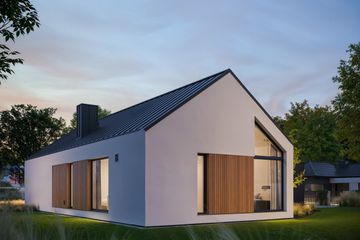  Projekt domu NewHouse 719 w3 G2 (KRZ1117) - projekt domu parterowego - Zdjęcie 17