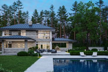  Projekt domu BrickHouse 705 (KRZ1118) - projekt domu z pełnym piętrem - Zdjęcie 9