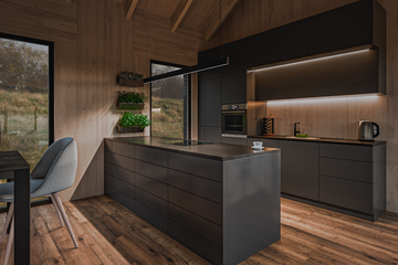  Projekt domu House 30.1 - murowany (WRG1104) - projekt domu parterowego - Zdjęcie 14