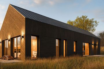  Projekt domu House 30.1 - murowany (WRG1104) - projekt domu parterowego - Zdjęcie 4