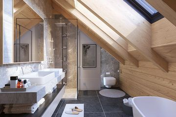  Projekt domu Moja bajka (KDX1020) - projekt domu parterowego z poddaszem - Zdjęcie 11