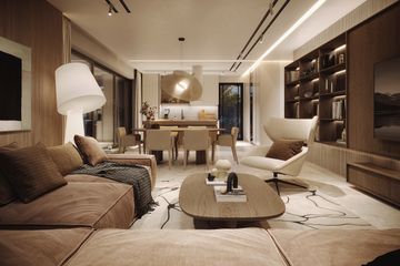  Projekt domu NewHouse 794 G2 (KRZ1120) - projekt domu parterowego z poddaszem - Zdjęcie 23