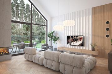  Projekt domu Gustav (WOF1248) - projekt domu parterowego - Zdjęcie 9