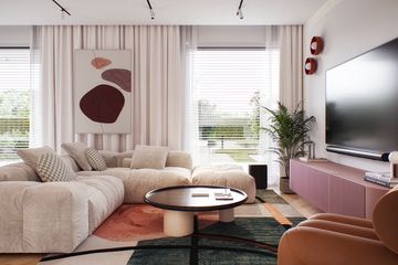 Projekt domu NewHouse 762 - parterowy z poddaszem dom o powierzchni 162,67 m², dach dwuspadowy - ujęcie 16