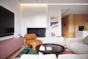 Projekt domu NewHouse 762 - parterowy z poddaszem dom o powierzchni 162,67 m², dach dwuspadowy - ujęcie 18