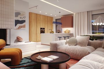 Projekt domu NewHouse 762 - parterowy z poddaszem dom o powierzchni 162,67 m², dach dwuspadowy - ujęcie 19