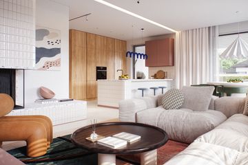 Projekt domu NewHouse 762 - parterowy z poddaszem dom o powierzchni 162,67 m², dach dwuspadowy - ujęcie 20