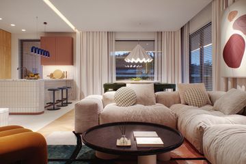 Projekt domu NewHouse 762 - parterowy z poddaszem dom o powierzchni 162,67 m², dach dwuspadowy - ujęcie 21