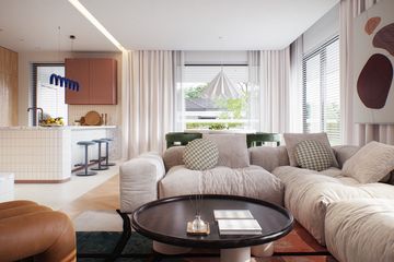 Projekt domu NewHouse 762 - parterowy z poddaszem dom o powierzchni 162,67 m², dach dwuspadowy - ujęcie 22