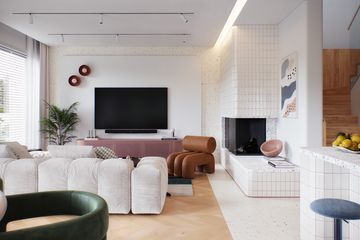 Projekt domu NewHouse 762 - parterowy z poddaszem dom o powierzchni 162,67 m², dach dwuspadowy - ujęcie 24