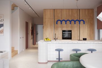 Projekt domu NewHouse 762 - parterowy z poddaszem dom o powierzchni 162,67 m², dach dwuspadowy - ujęcie 26